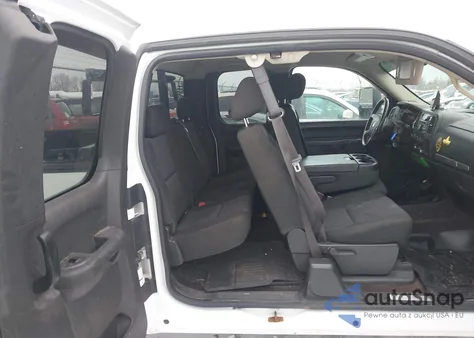 2012 Chevrolet Silverado 2500Hd Lt z USA, uszkodzony, nr VIN 1GC2KXCG6CZ254848